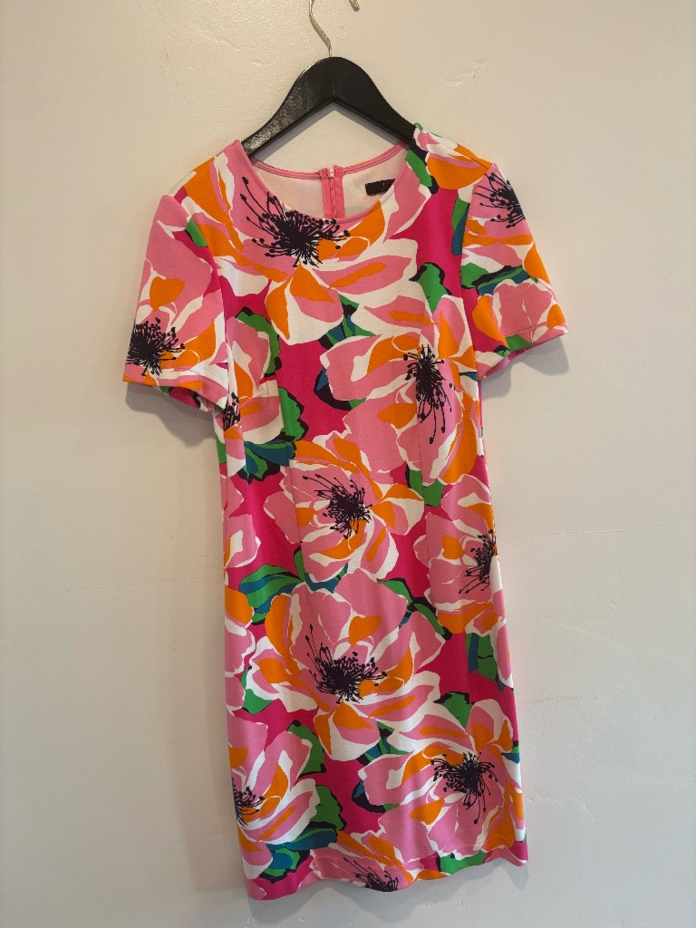 Trina Turk /S/bright floral dress